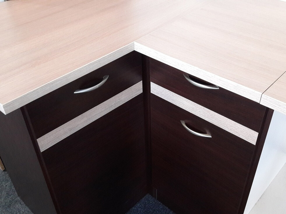 Moduļu virtuves komplekts Eli Mix 101