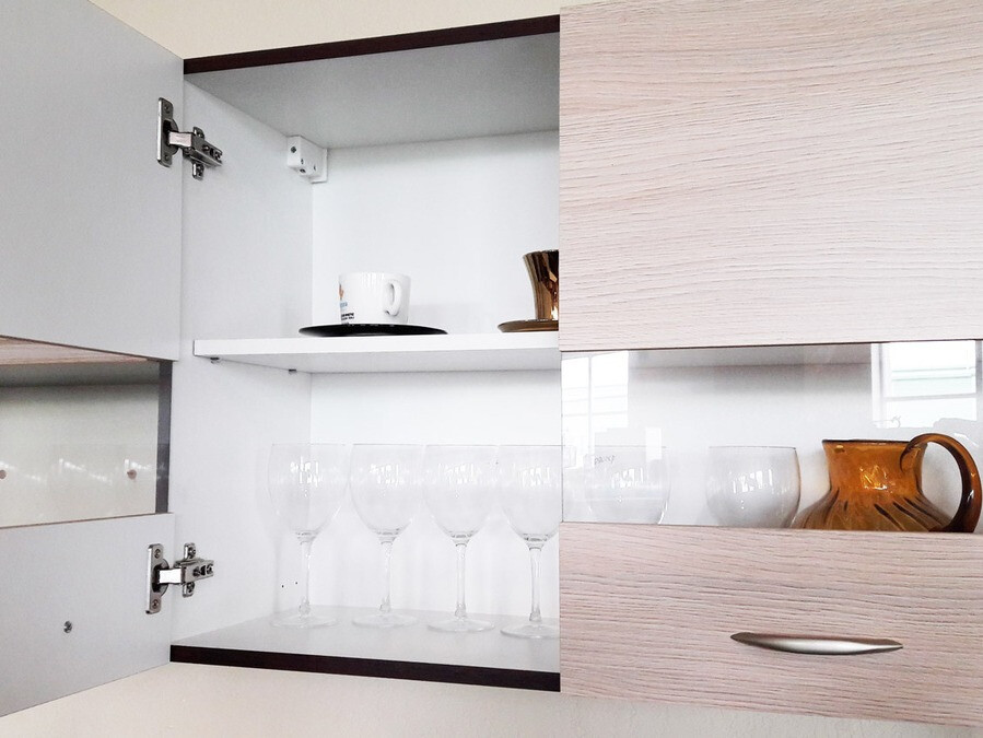 Moduļu virtuves komplekts Eli Mix 102