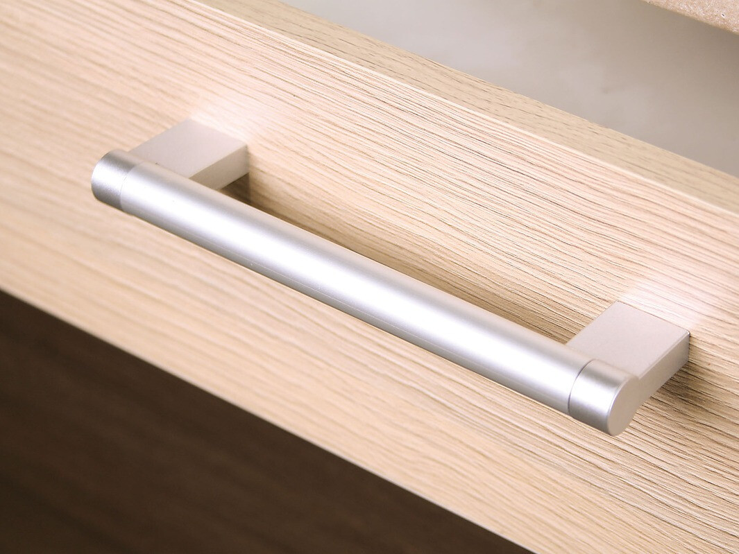 Moduļu virtuves komplekts Mode Dark 130