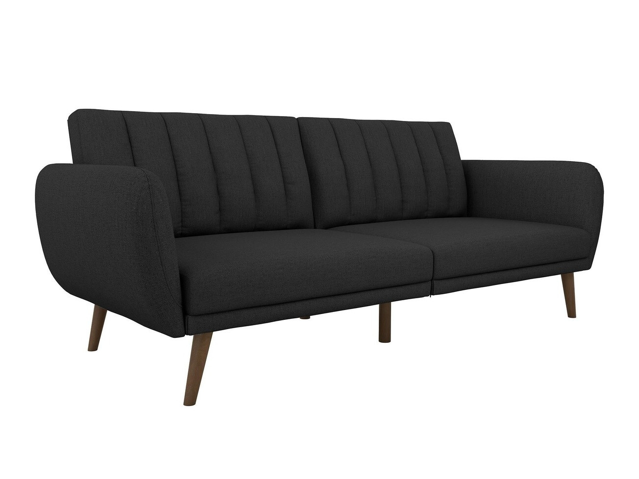 Диван-кровать Novogratz 120 (Тёмно-серый)