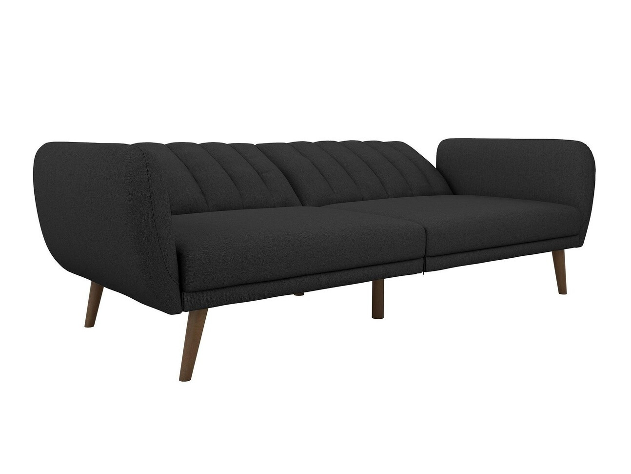 Диван-кровать Novogratz 120 (Тёмно-серый)