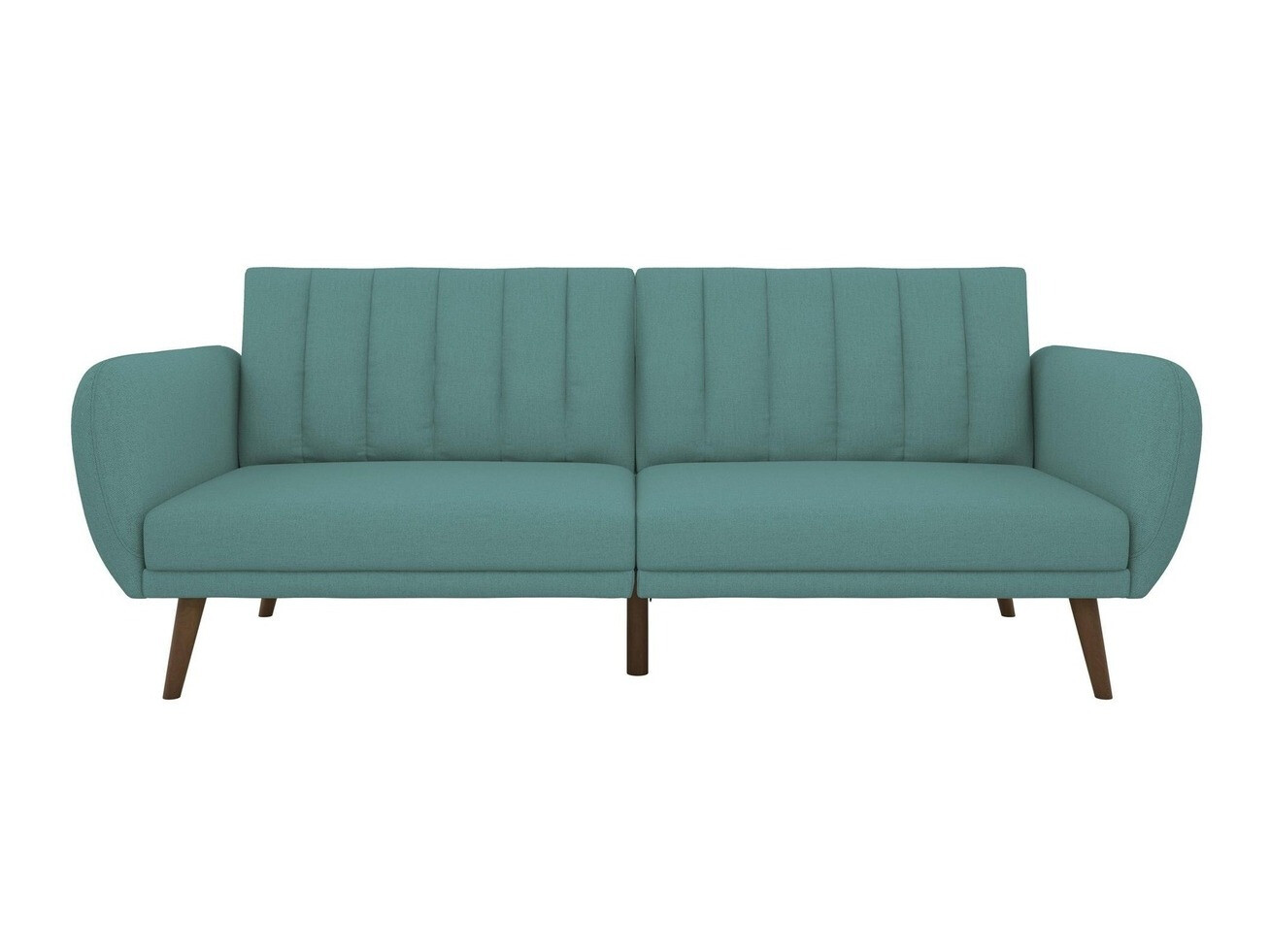 Dīvāns gulta Novogratz 120 (Gaiši zils)