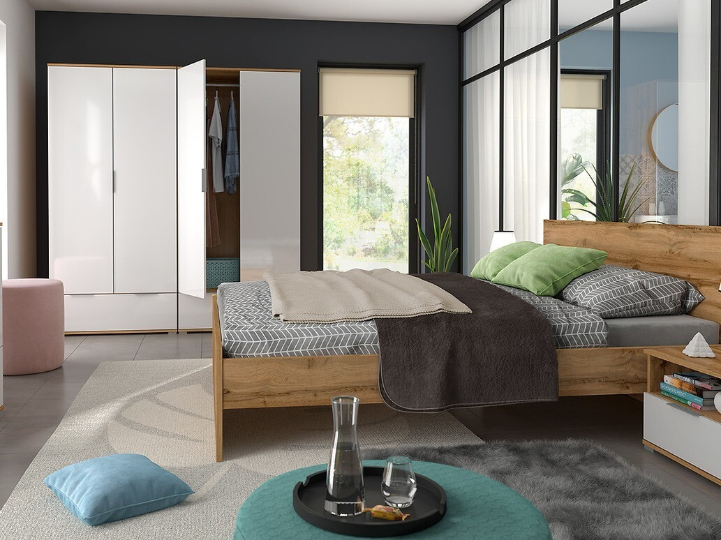 Guļamistabas komplekts Tivetra 123