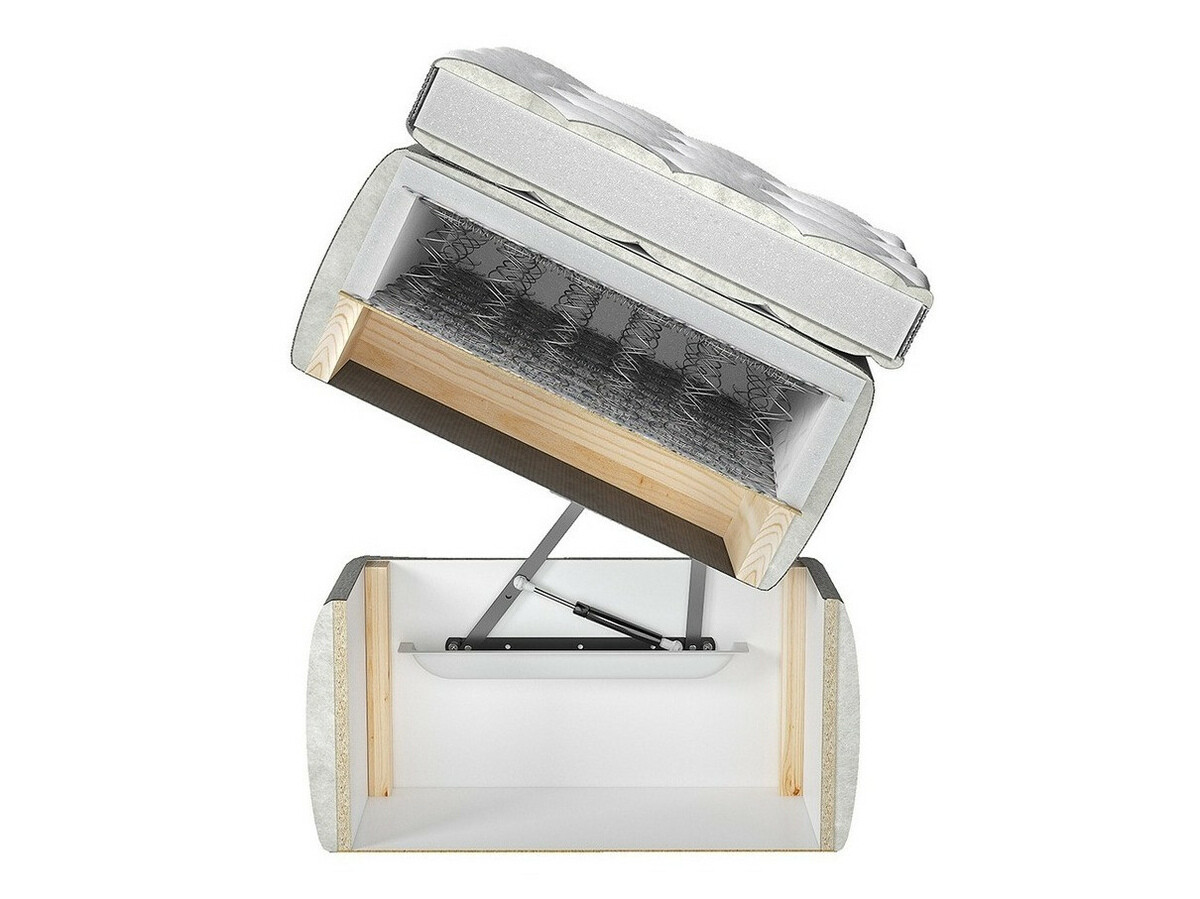 Континентальная кровать ComfiDream 157 (Fresh 32)