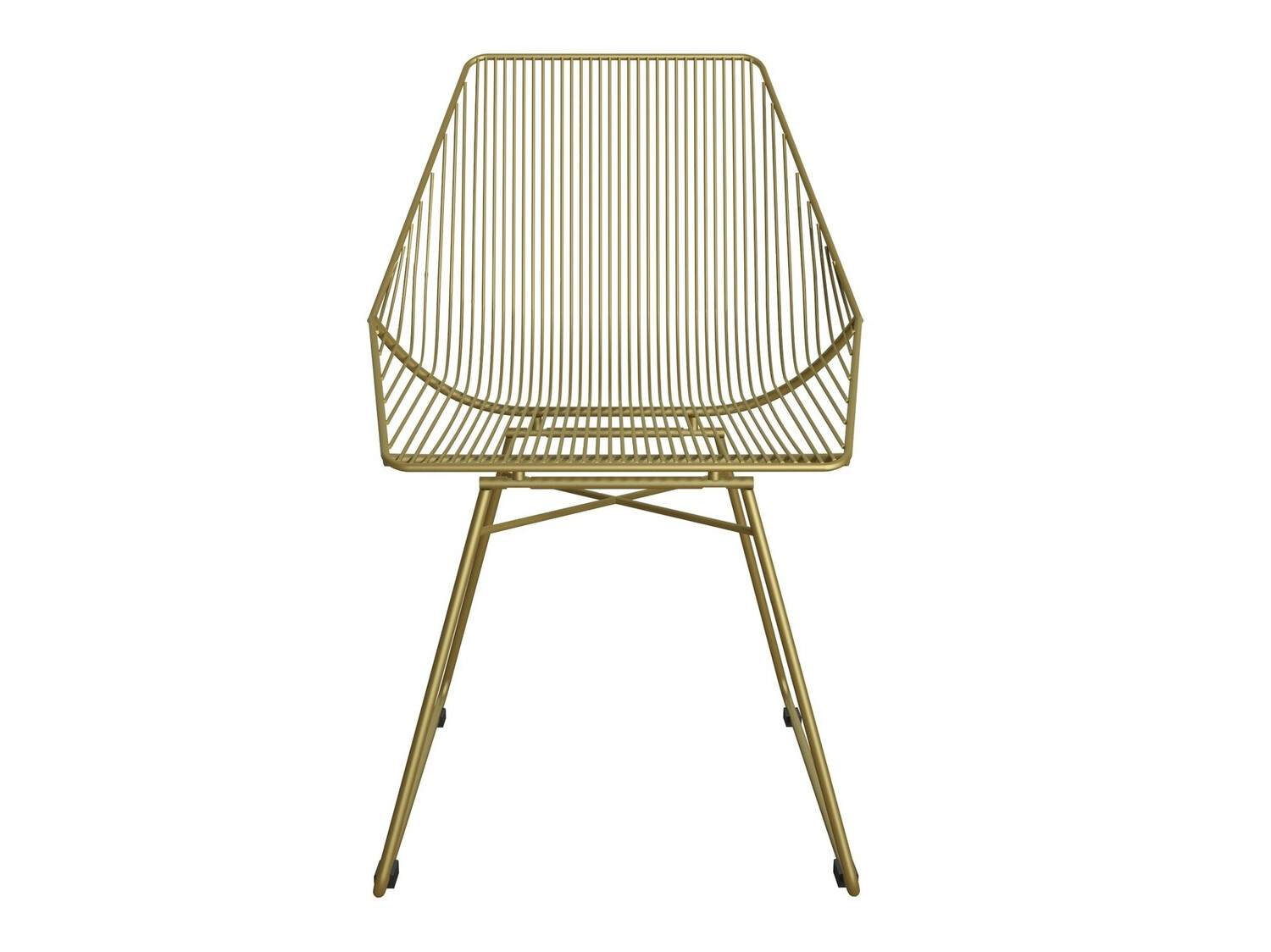 Krēsls CosmoLiving by Cosmopolitan 115 (Zelta)