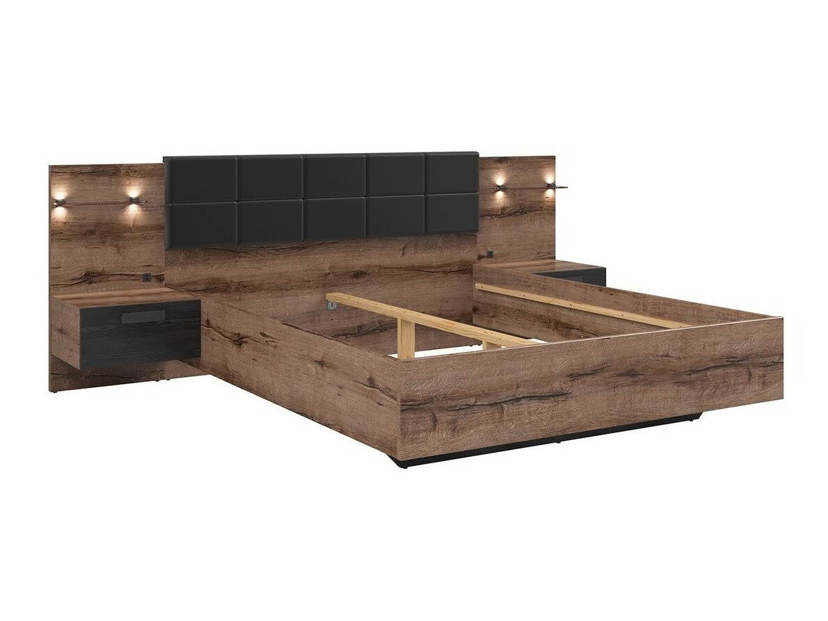 Кровать Livmoru 125