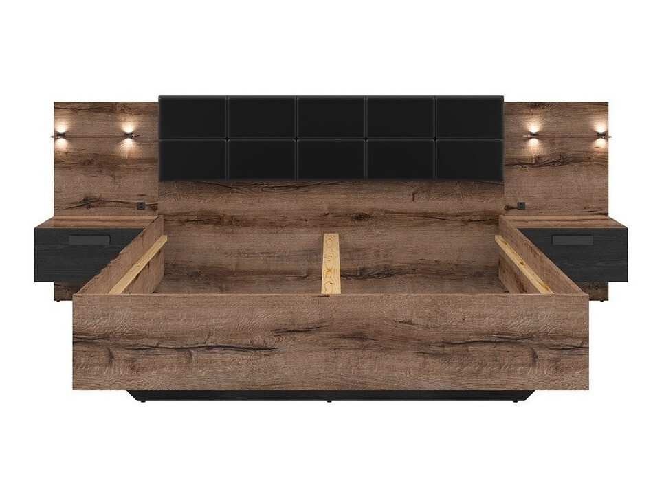 Кровать Livmoru 125