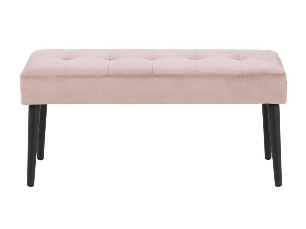 Мягкая скамья Norsica 326 (Dusty-розовый)
