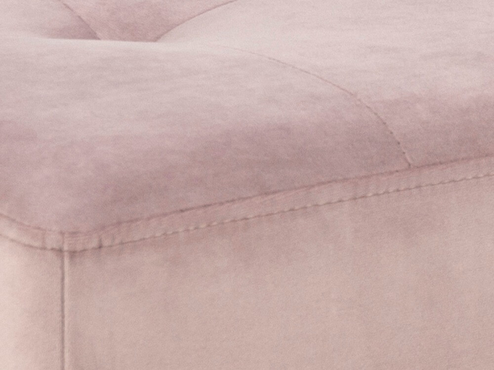 Мягкая скамья Norsica 326 (Dusty-розовый)