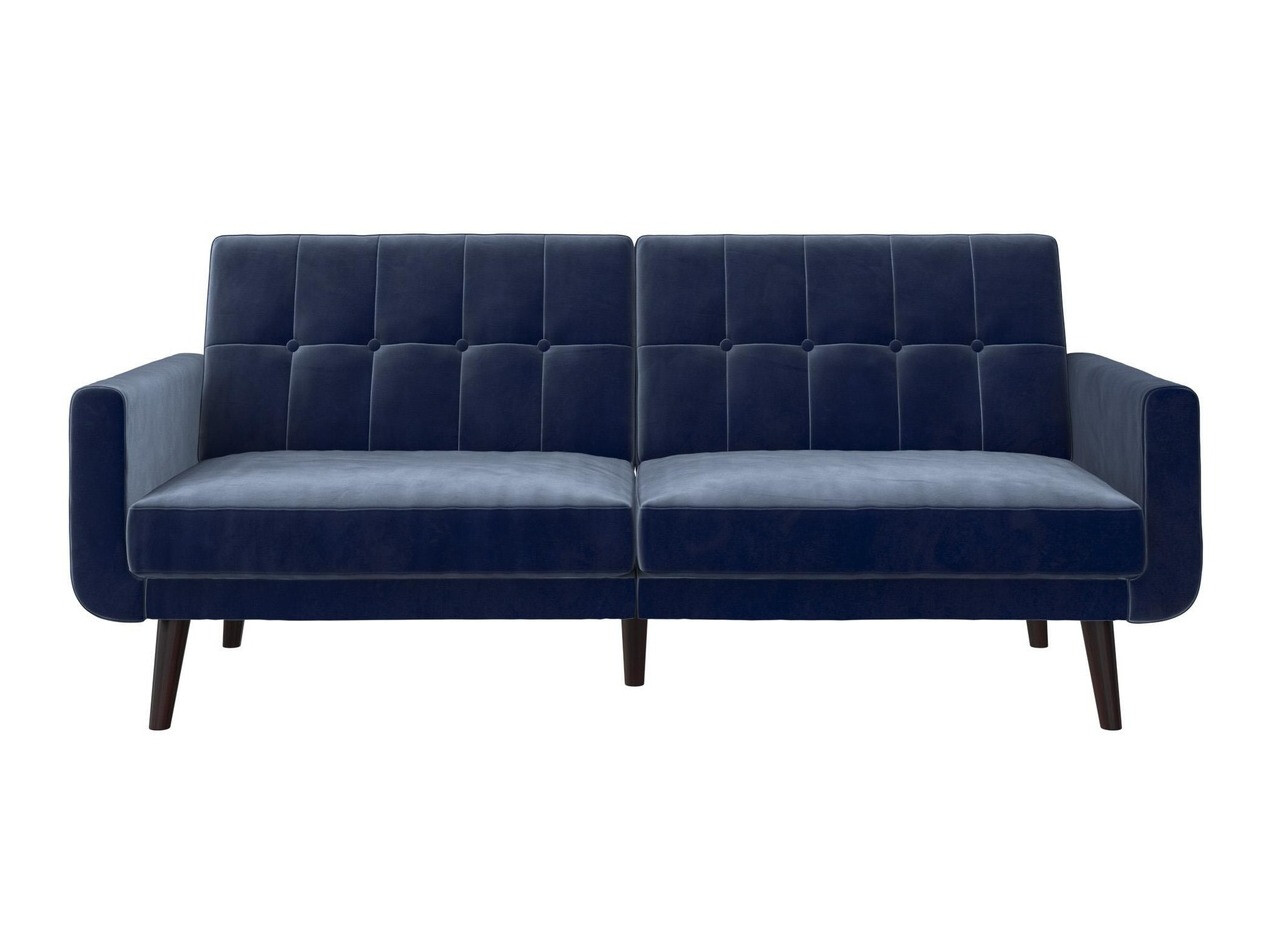 Диван-кровать Tulsa 117 (Темно-синий)