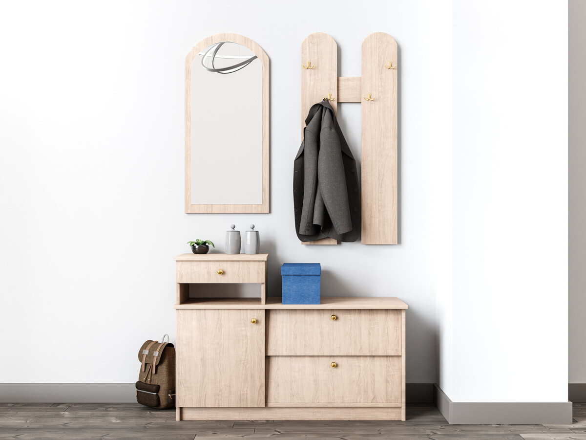 Прихожая Murrieta 117 (Сонома Дуб)