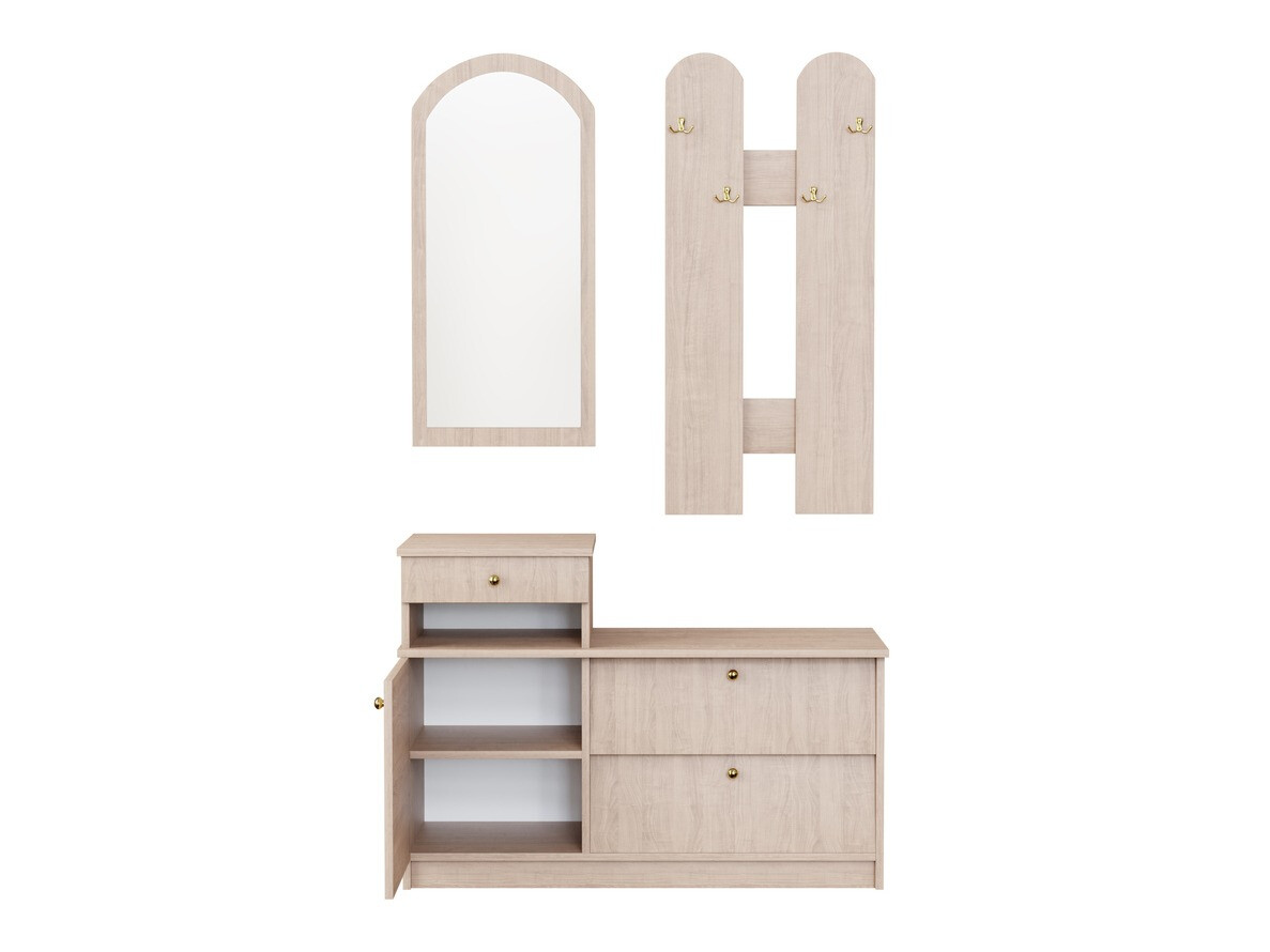 Прихожая Murrieta 117 (Сонома Дуб)