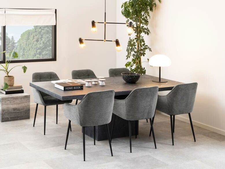 Krēsls Norsica 323 (Antracīts)