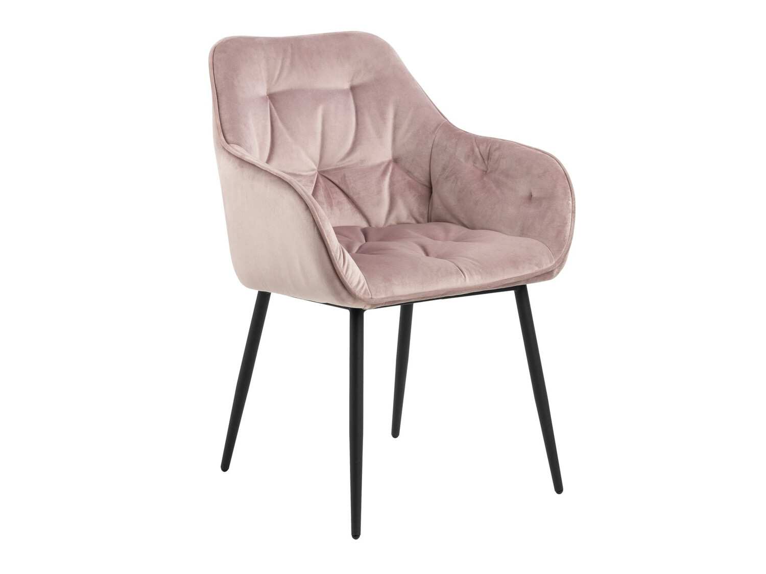 Krēsls Norsica 323 (Dusty rozā)