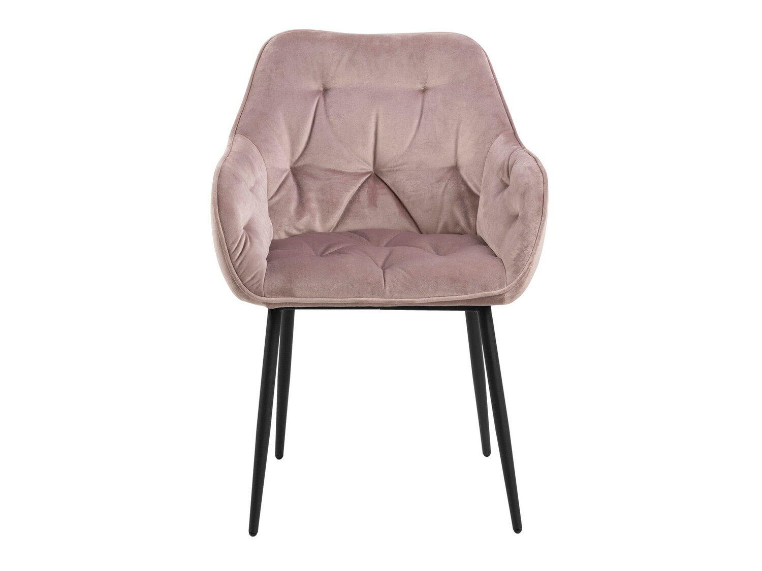 Krēsls Norsica 323 (Dusty rozā)