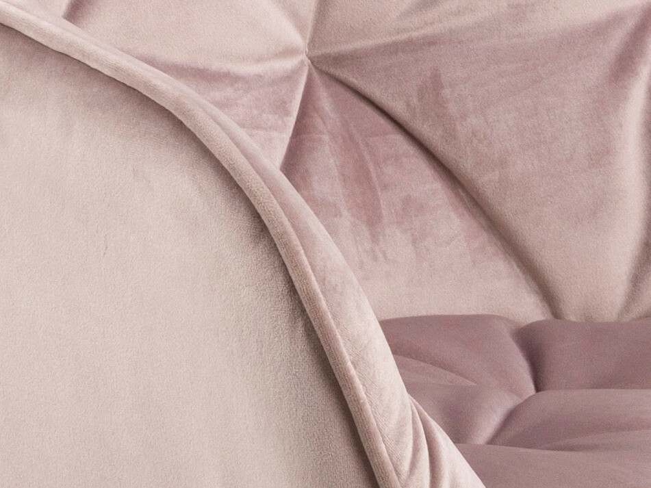 Krēsls Norsica 323 (Dusty rozā)