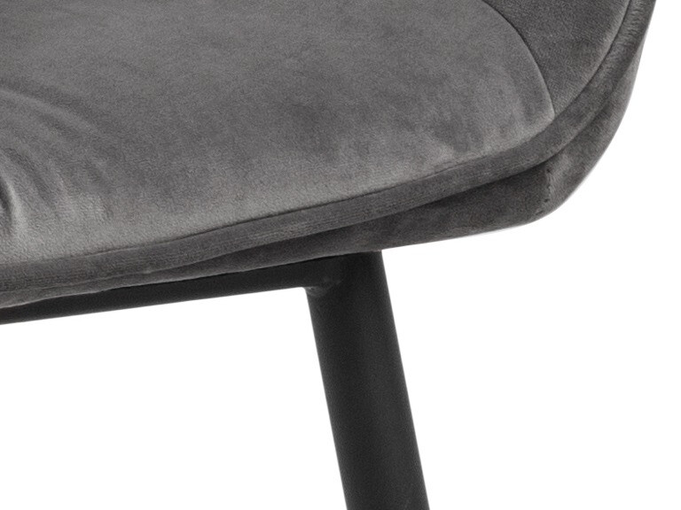 Krēsls Norsica 323 (Tumši pelēks)