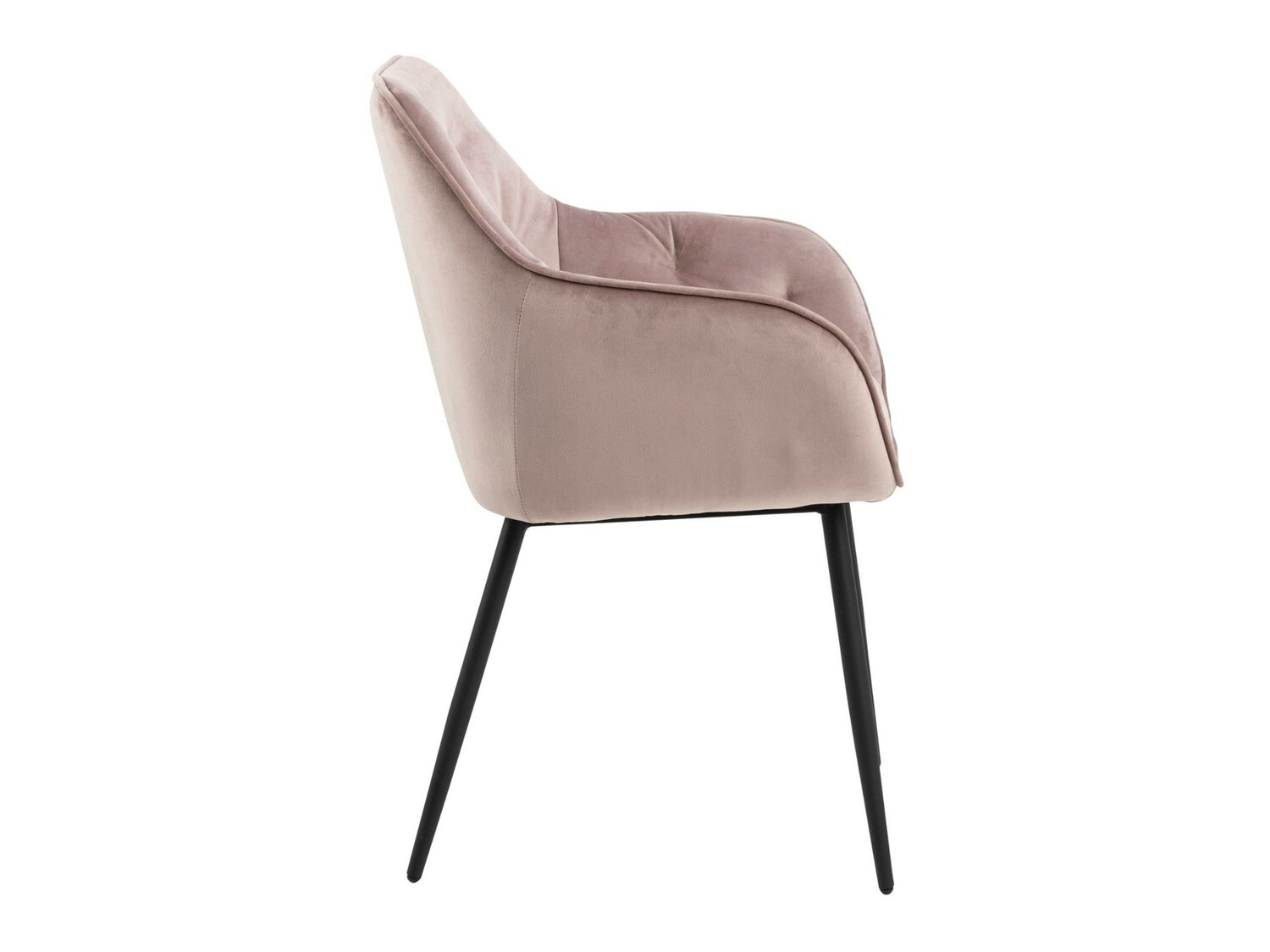 Стул Norsica 323 (Dusty-розовый)