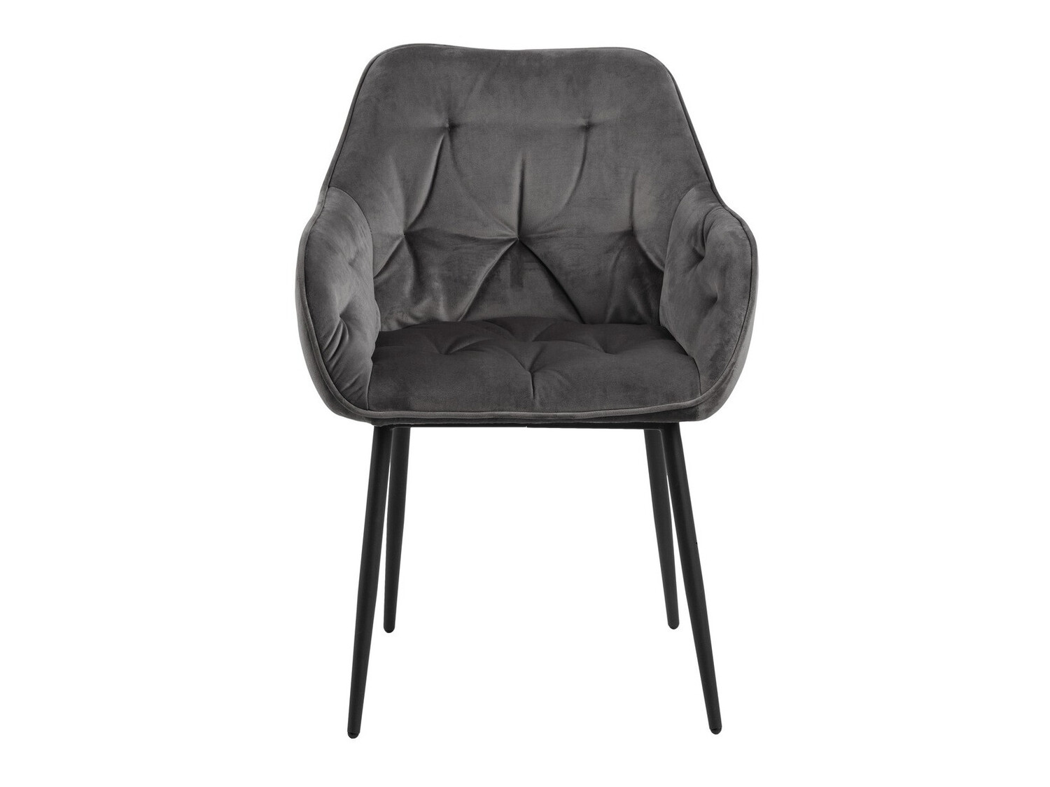 Стул Norsica 323 (Тёмно-серый)