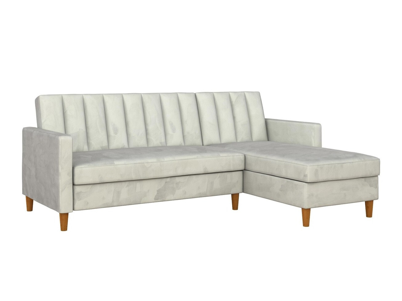 Угловой диван Tulsa 108 (Светло-серый)