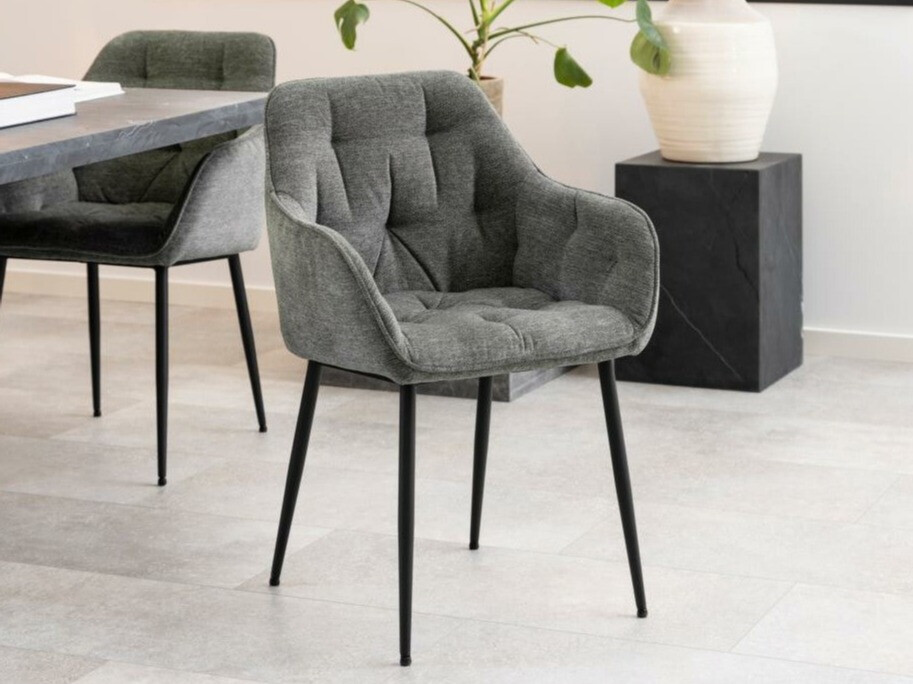 Krēsls Norsica 323 (Antracīts)