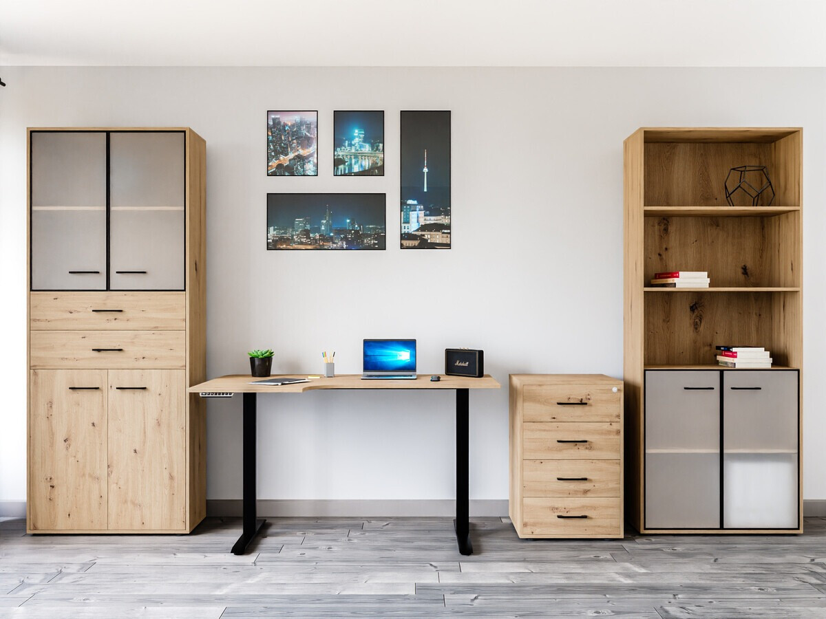 Mājas biroja komplekts Nolremi 140