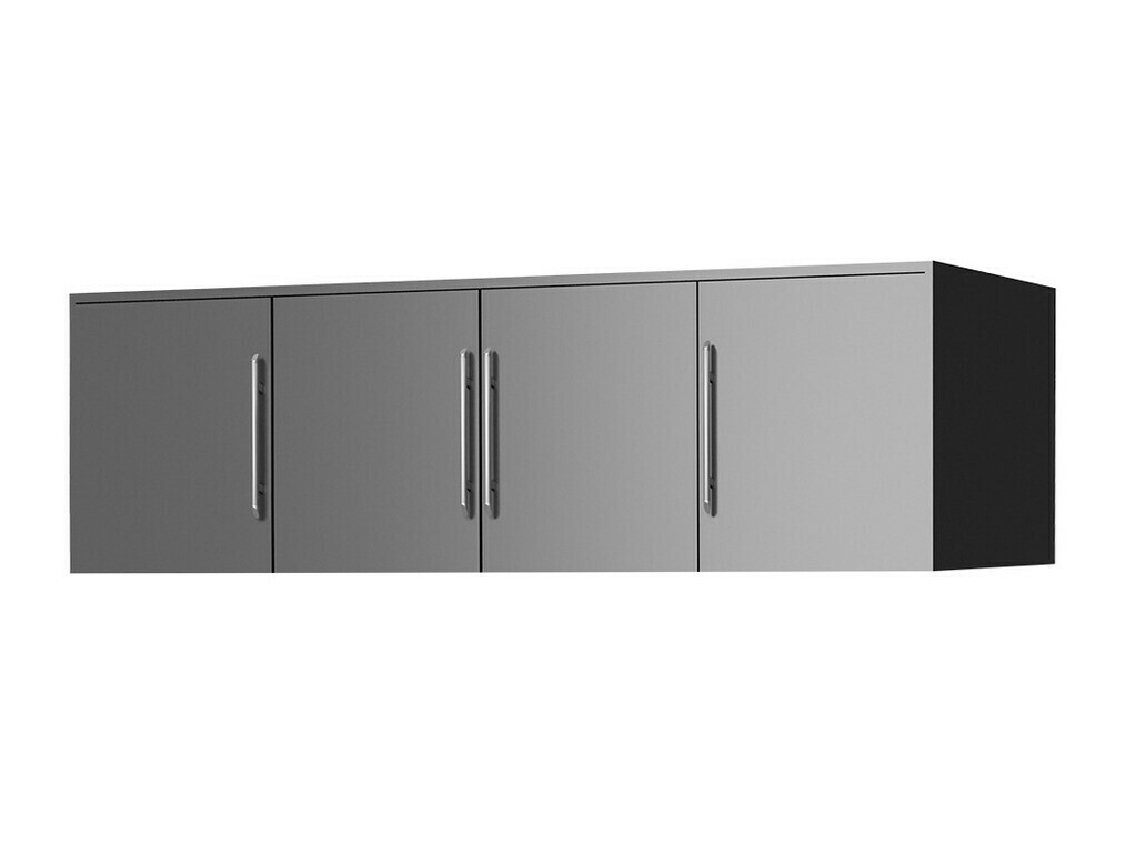 Шкаф Dortivu 147 (Графит)