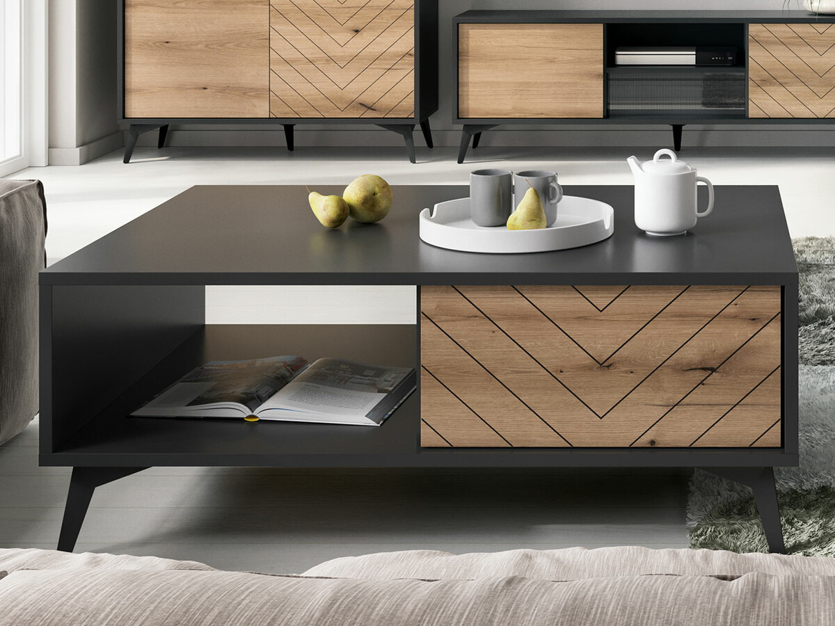 Žurnālu galdiņš Alelmo 100