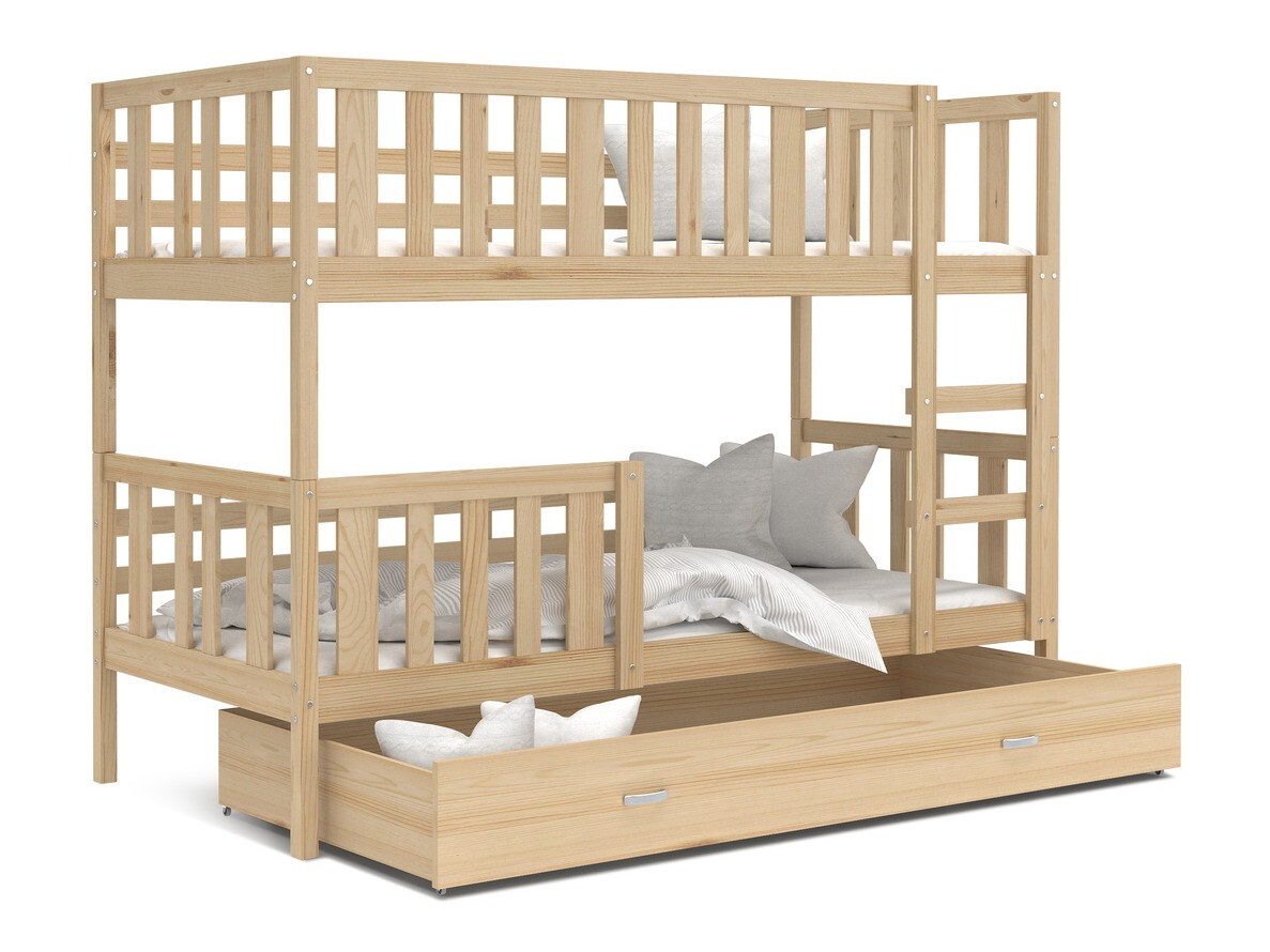 Divstāvu gulta Aurora 147 (Priede)