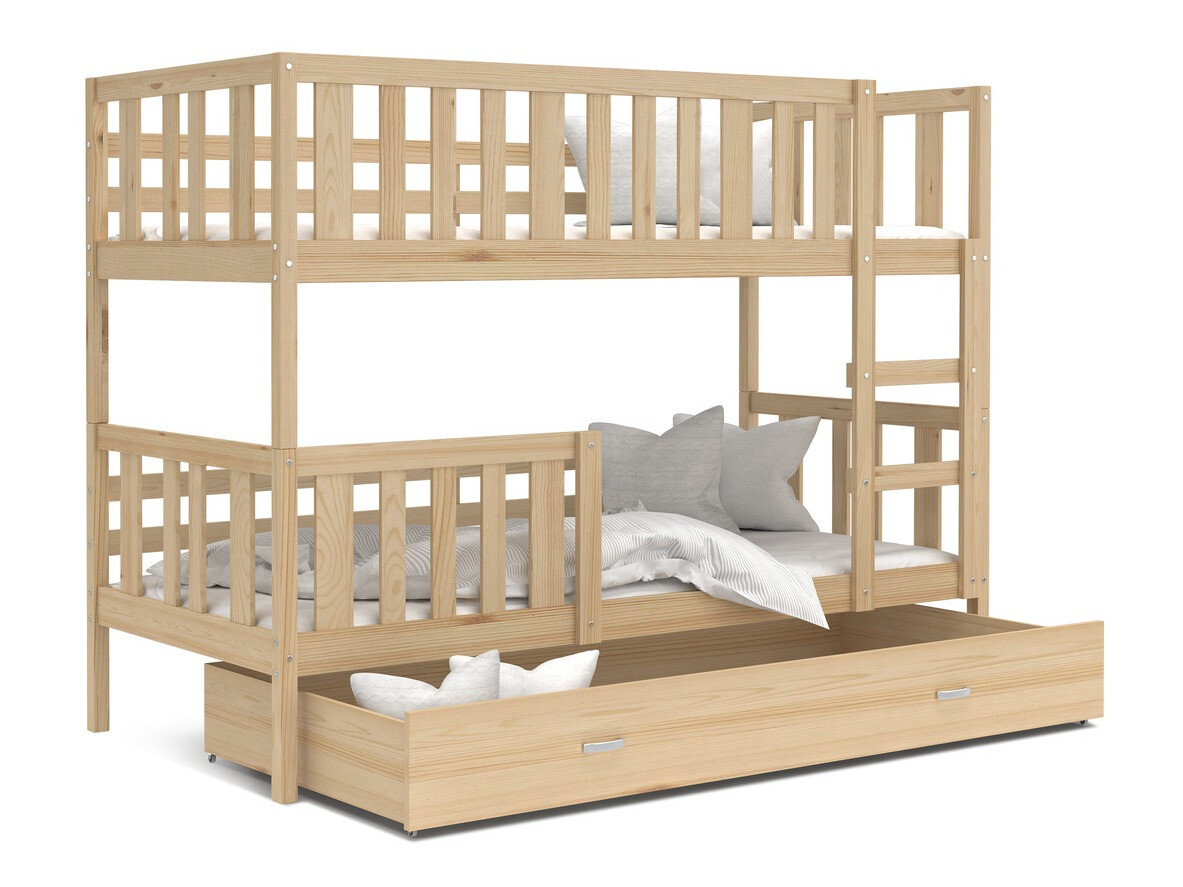 Divstāvu gulta Aurora 147 (Priede)