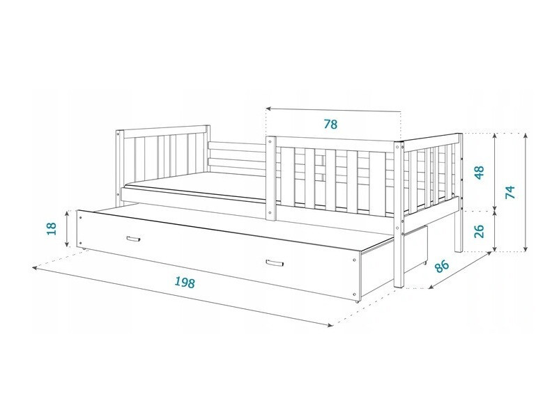 Gulta Aurora 149 (Balts)