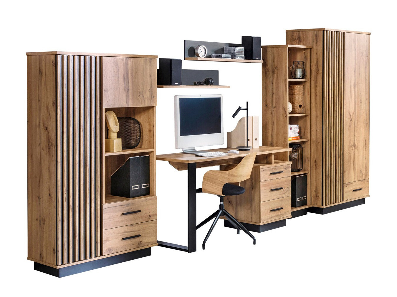 Mājas biroja komplekts Tenodeu 118