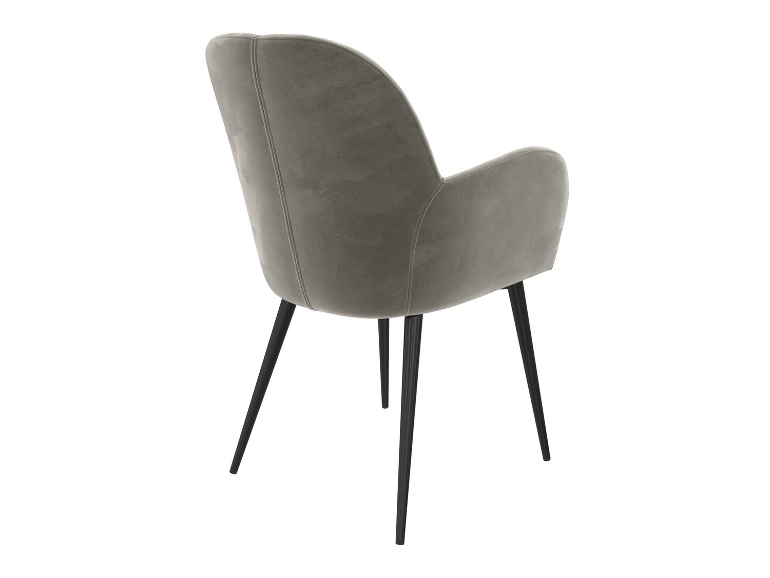 Стул Tulsa 299 (Серый + Чёрный)