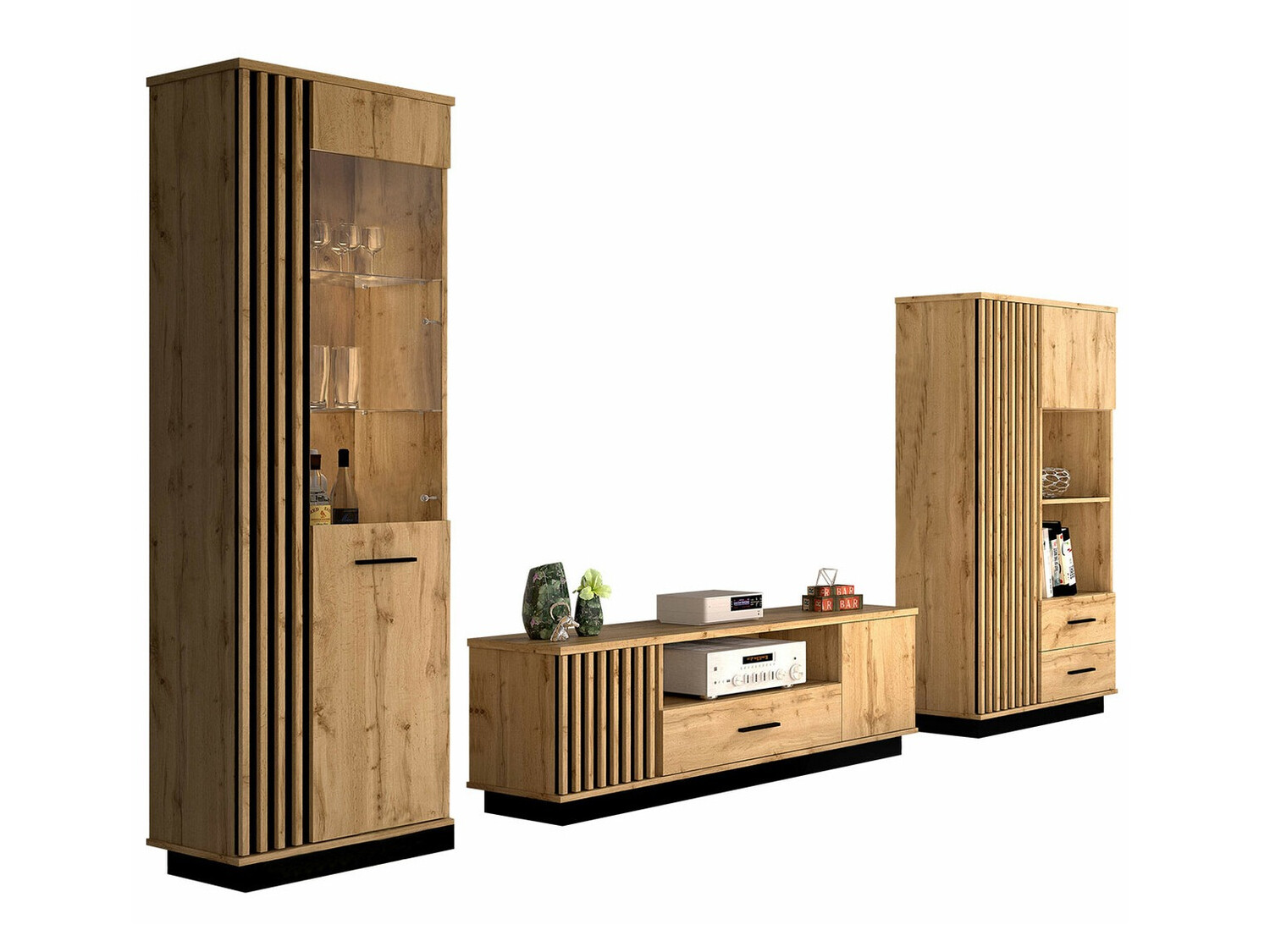 Viesistabas komplekts Tenodeu 114