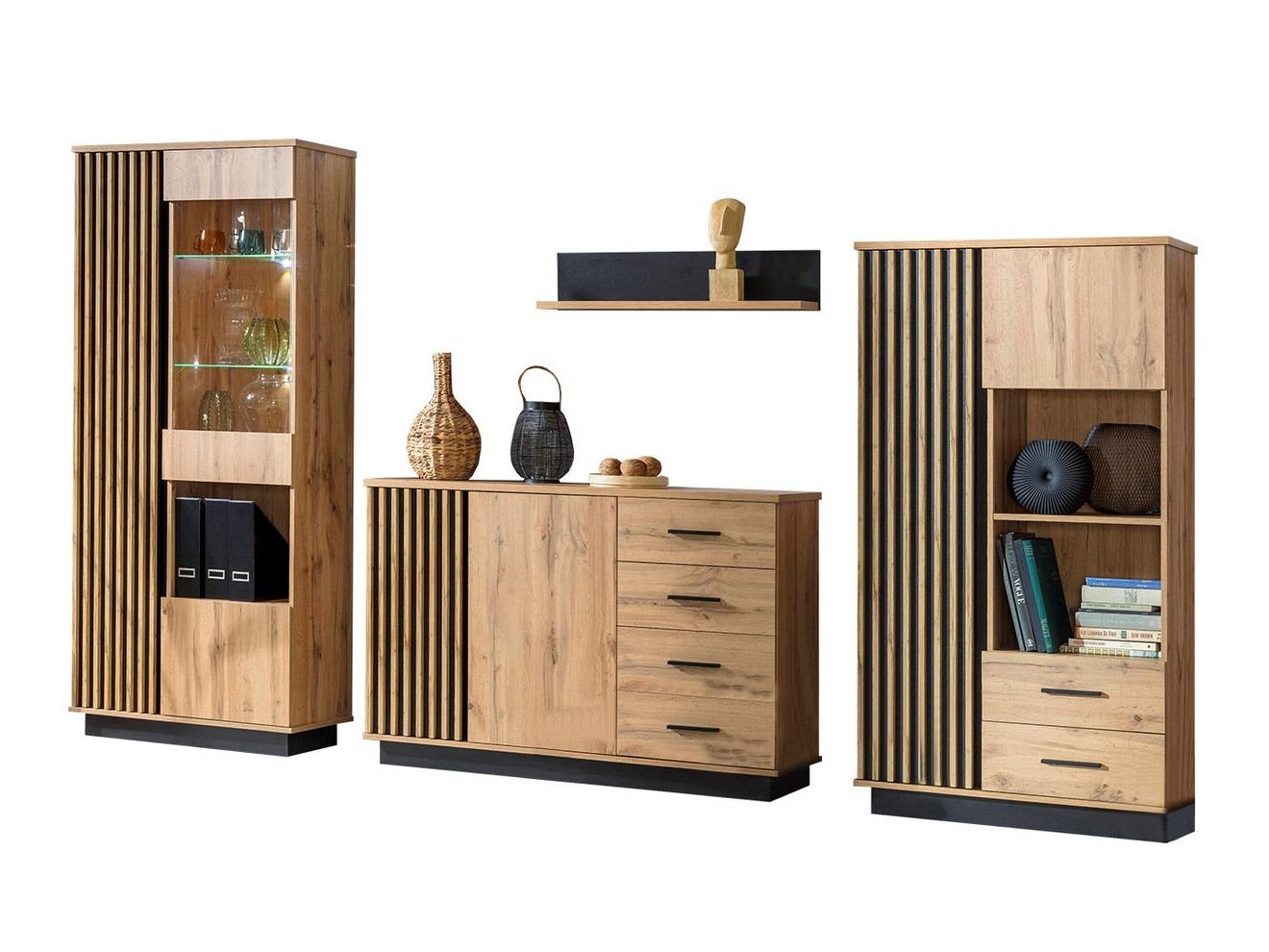 Viesistabas komplekts Tenodeu 116