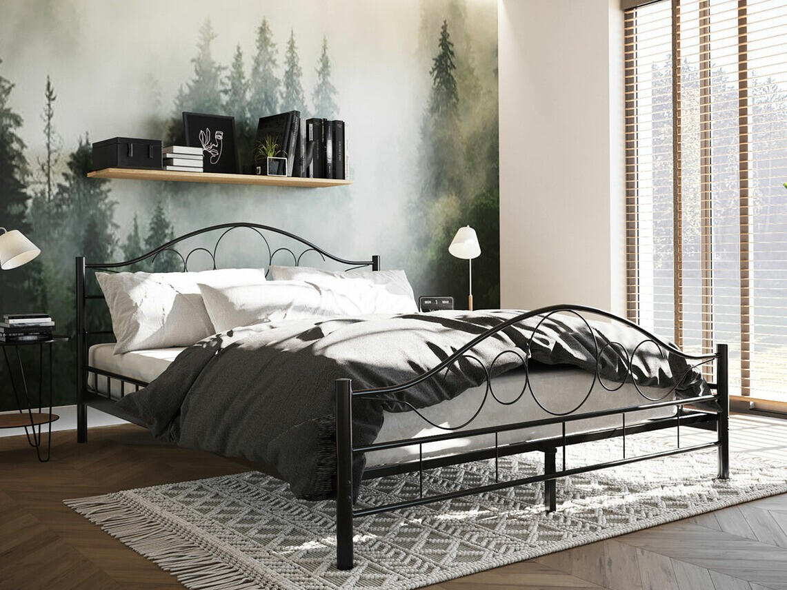 Gulta Elmira 100 (Melns)