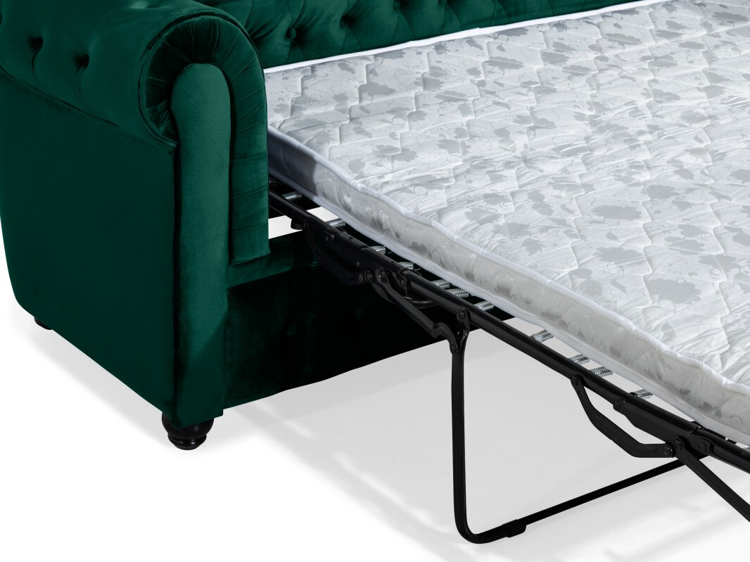 Диван Chesterfield Manor House Ophfenu 103 (Зелёный)