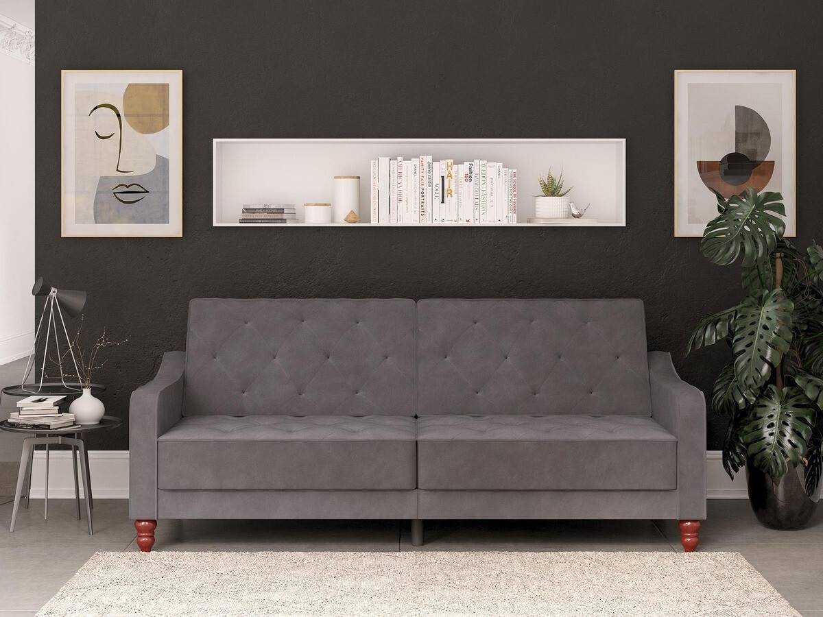 Диван-кровать Novogratz 109 (Серый)