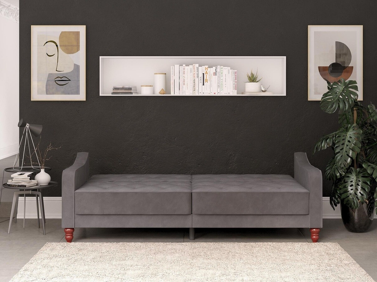 Диван-кровать Novogratz 109 (Серый)
