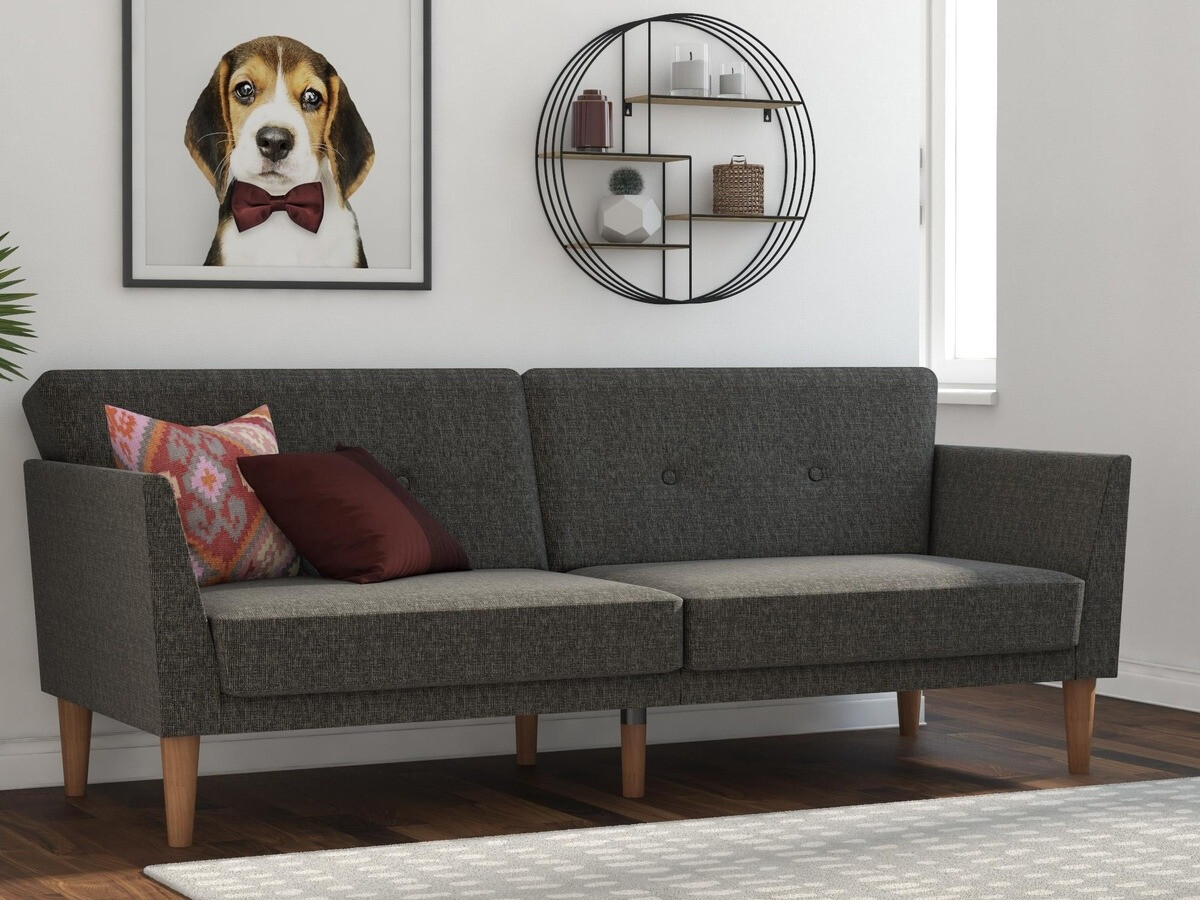 Диван-кровать Novogratz 110 (Серый)