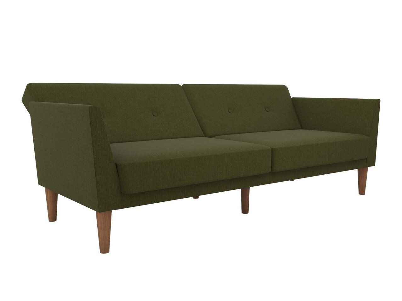 Диван-кровать Novogratz 110 (Зелёный)