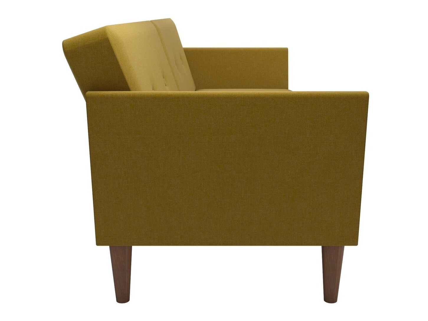 Диван-кровать Novogratz 110 (Желтый)