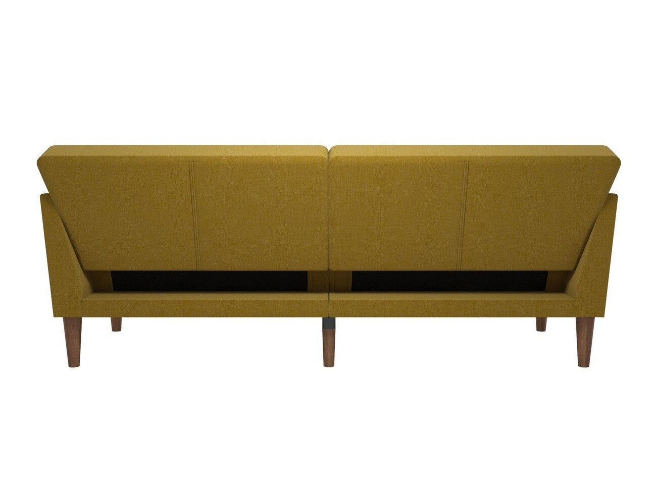 Диван-кровать Novogratz 110 (Желтый)