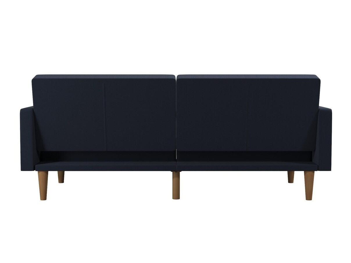 Диван-кровать Tulsa 364 (Темно-синий)