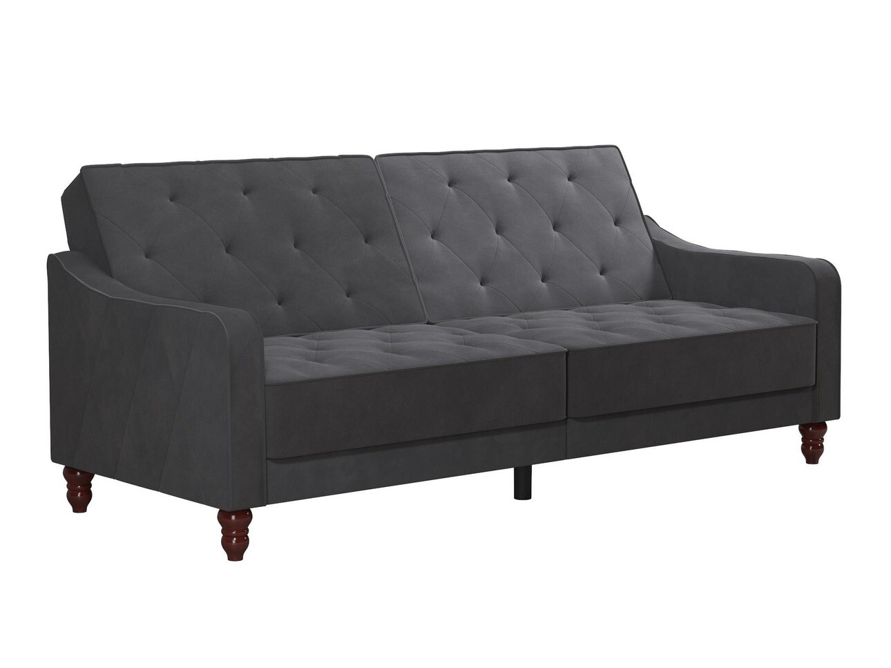 Dīvāns gulta Novogratz 109 (Pelēks)