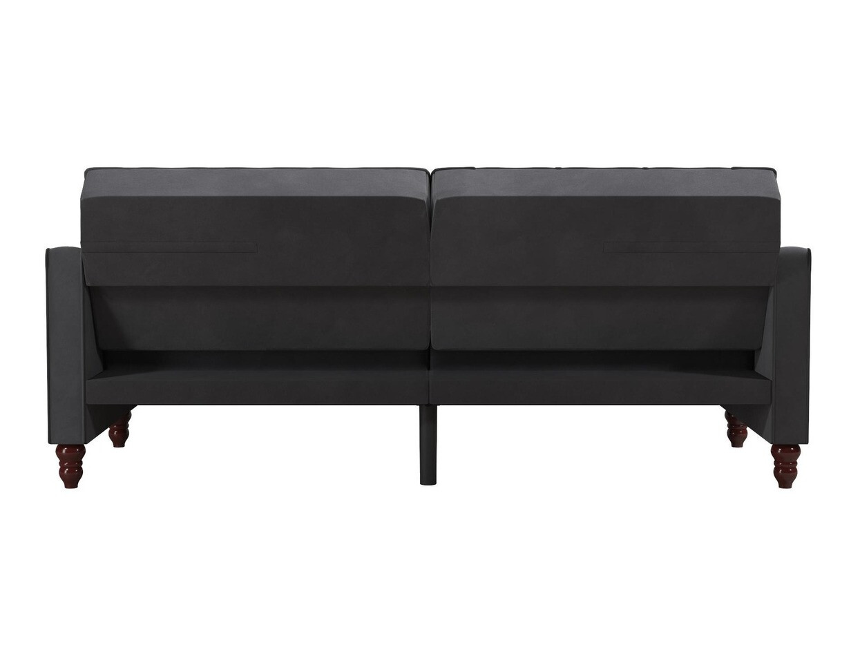 Dīvāns gulta Novogratz 109 (Pelēks)