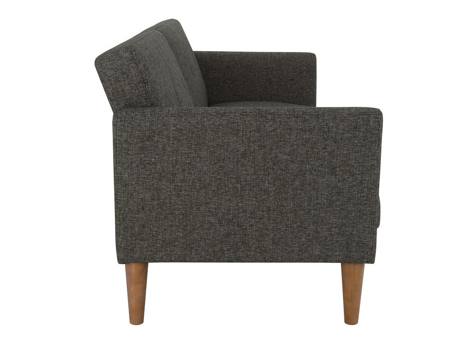 Dīvāns gulta Novogratz 110 (Pelēks)