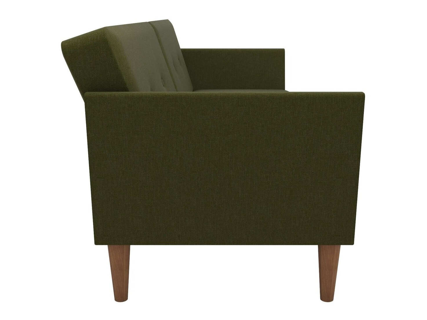 Dīvāns gulta Novogratz 110 (Zaļš)