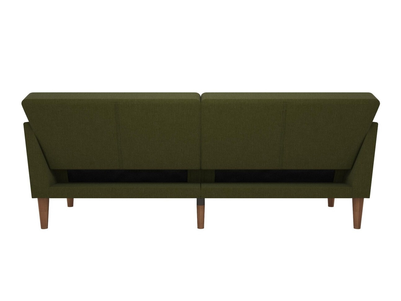 Dīvāns gulta Novogratz 110 (Zaļš)