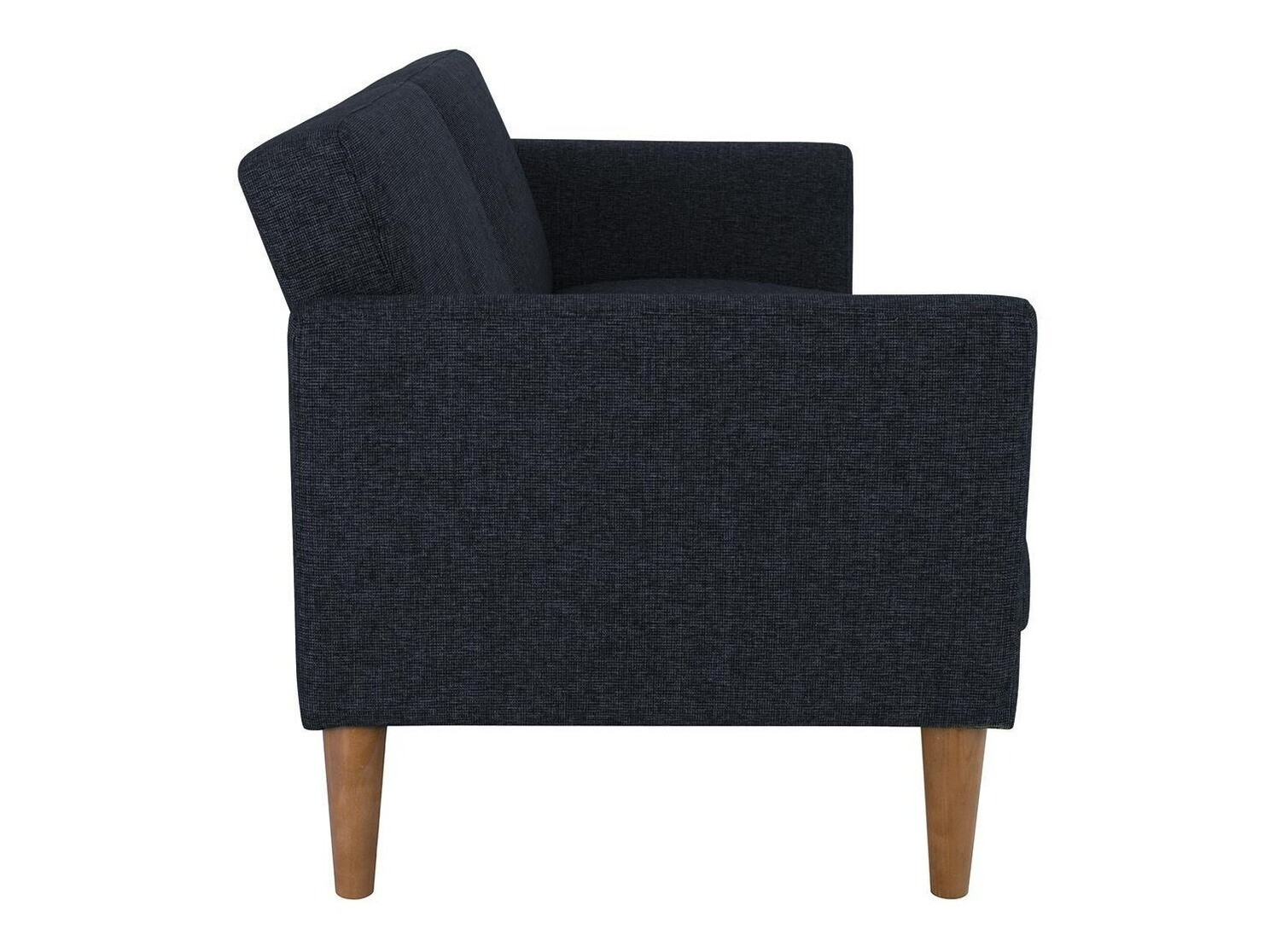 Dīvāns gulta Novogratz 110 (Zils)